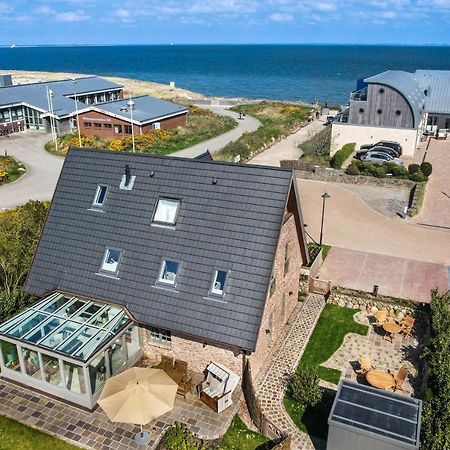 Апартаменты Land In Sicht Лист Экстерьер фото